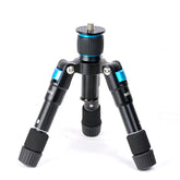 BEXIN MS08 Travel Camera Mini Tripods with Ball Head for Smart Phone Dslr Camera